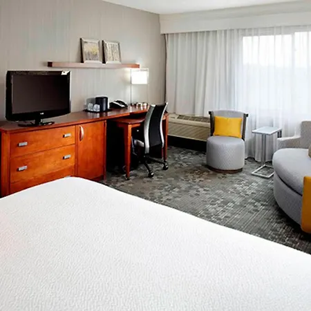 Hotel Courtyard By Marriott Akron Stow Extérieur photo